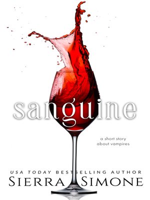 cover image of Sanguine